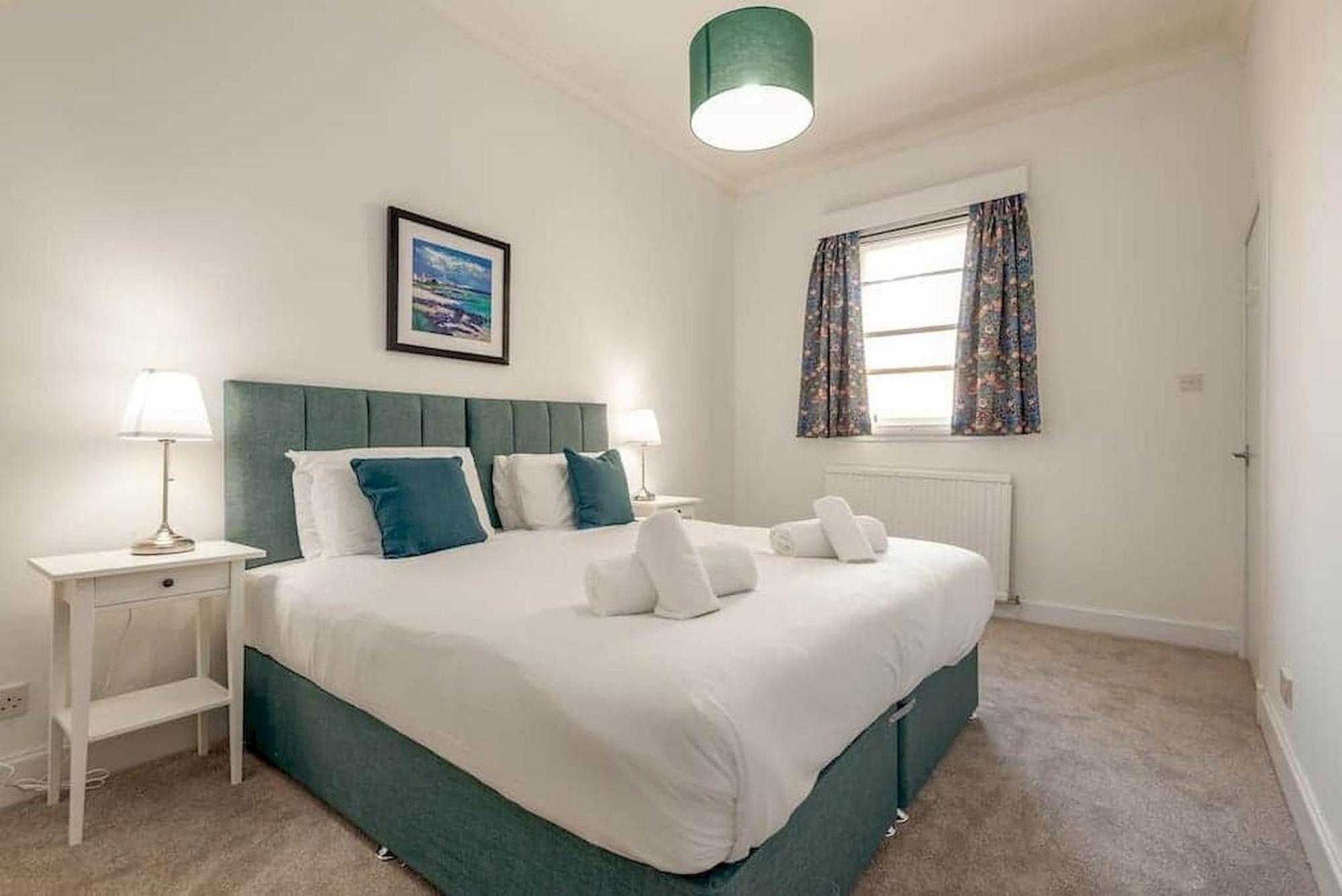 The Cross Keys Apartment - 85D Market Street St. Andrews Exterior foto
