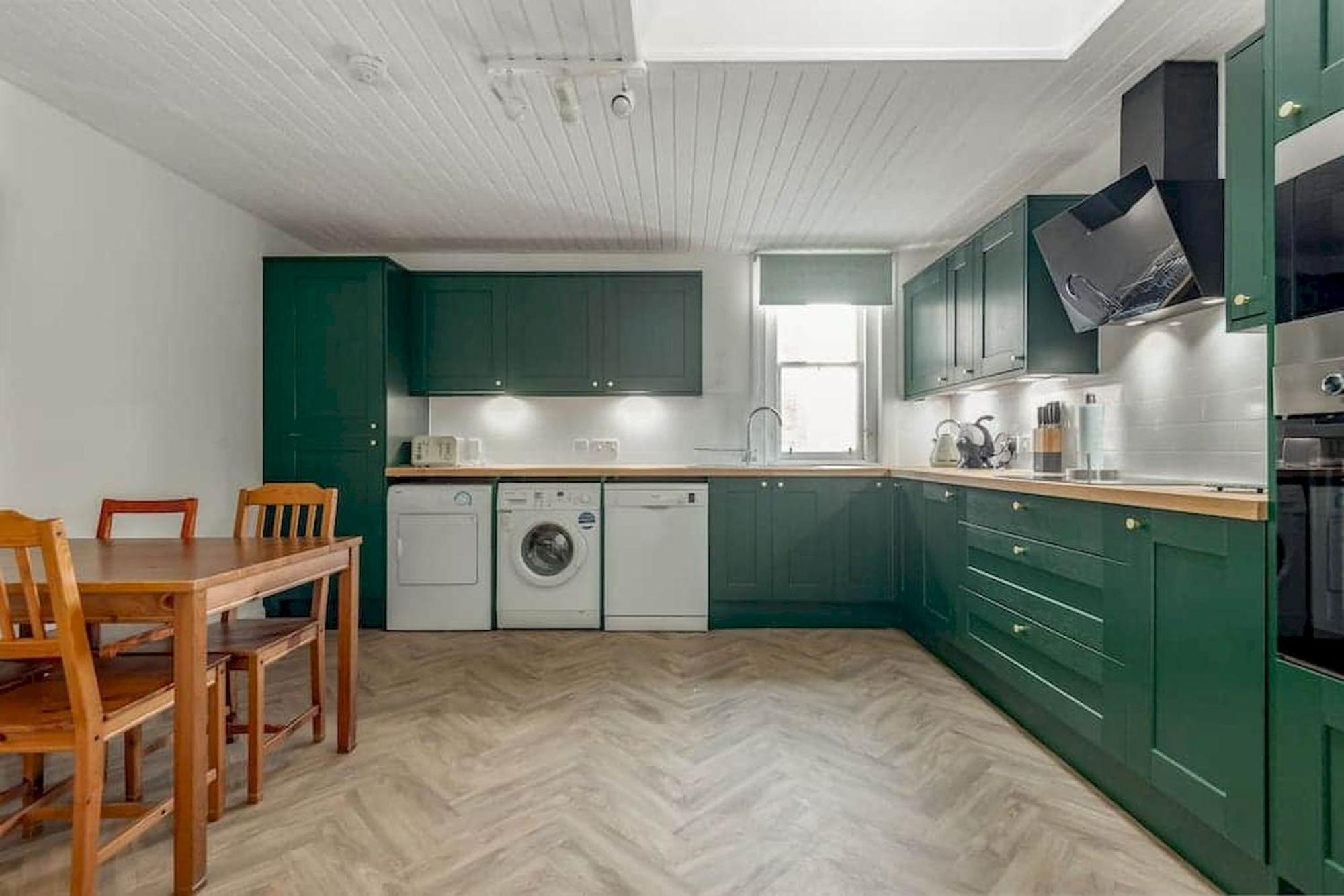 The Cross Keys Apartment - 85D Market Street St. Andrews Exterior foto